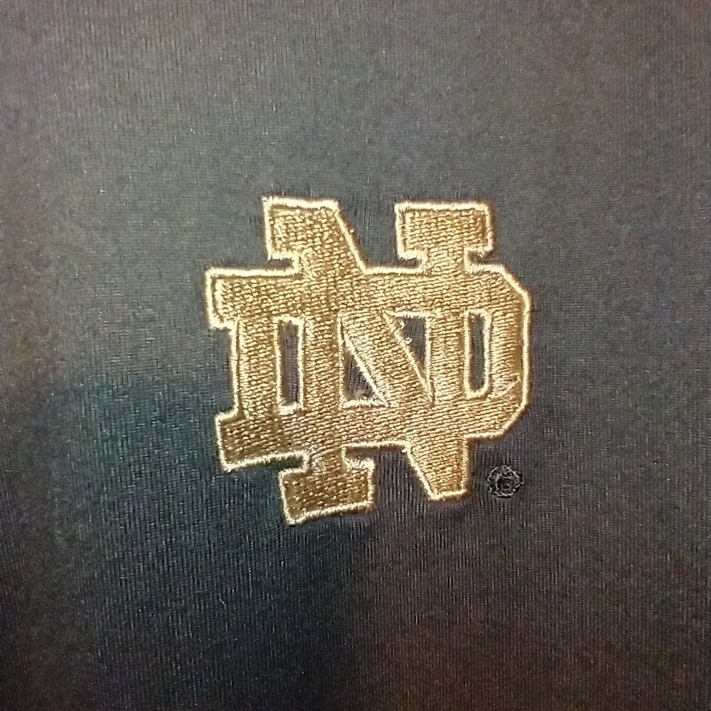 Colosseum Notre Dame Fighting Irish OHT Military Appreciation Pullover Men's Med - Picture 7 of 9